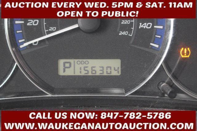 used 2011 Subaru Forester car, priced at $3,200