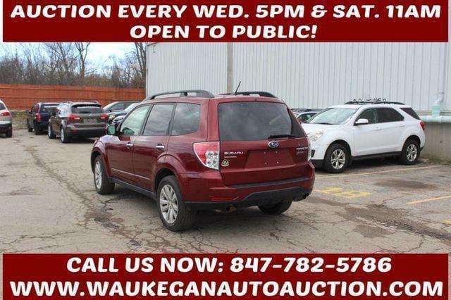 used 2011 Subaru Forester car, priced at $3,200