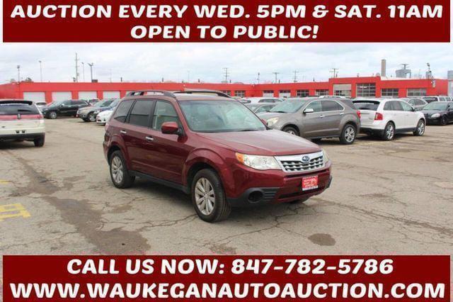 used 2011 Subaru Forester car, priced at $3,200