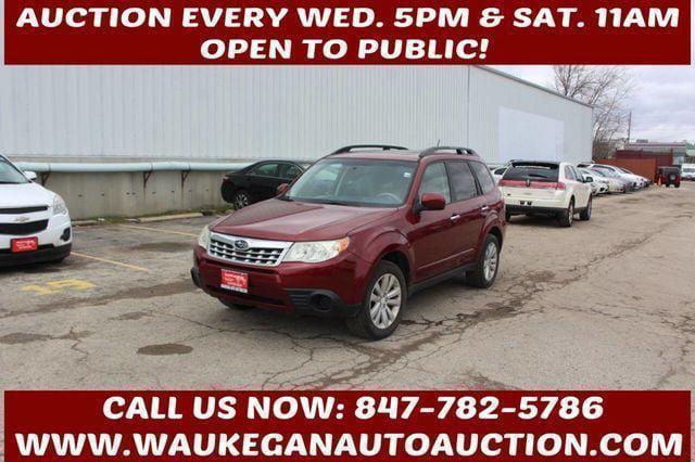 used 2011 Subaru Forester car, priced at $3,200