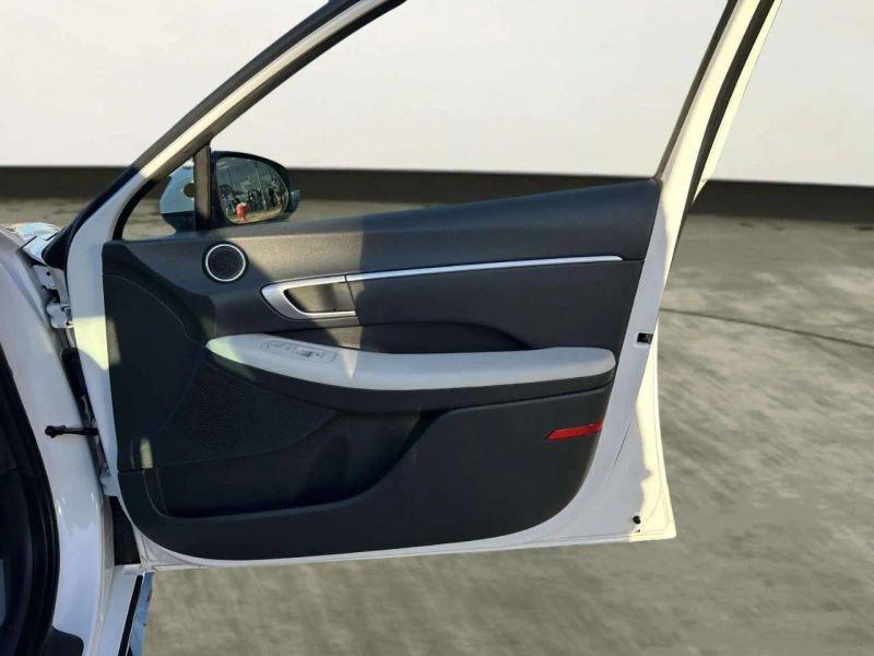 used 2025 Hyundai Sonata car, priced at $25,376