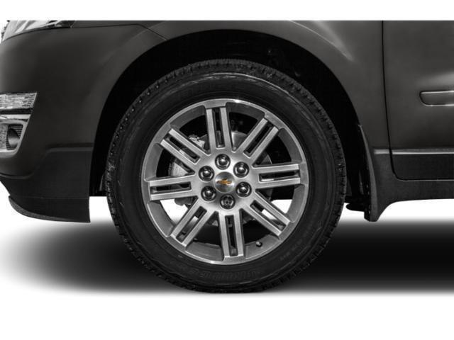 used 2015 Chevrolet Traverse car, priced at $4,900