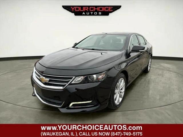 used 2019 Chevrolet Impala car, priced at $12,399