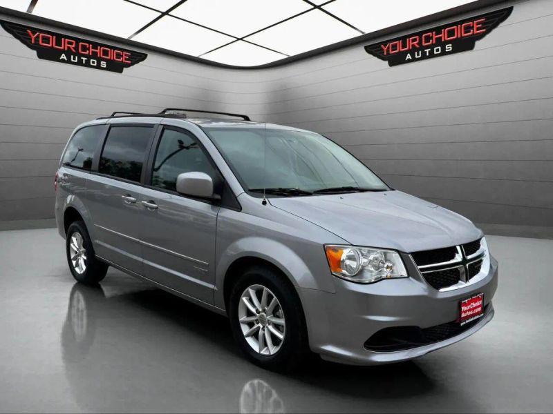 used 2016 Dodge Grand Caravan car, priced at $24,499