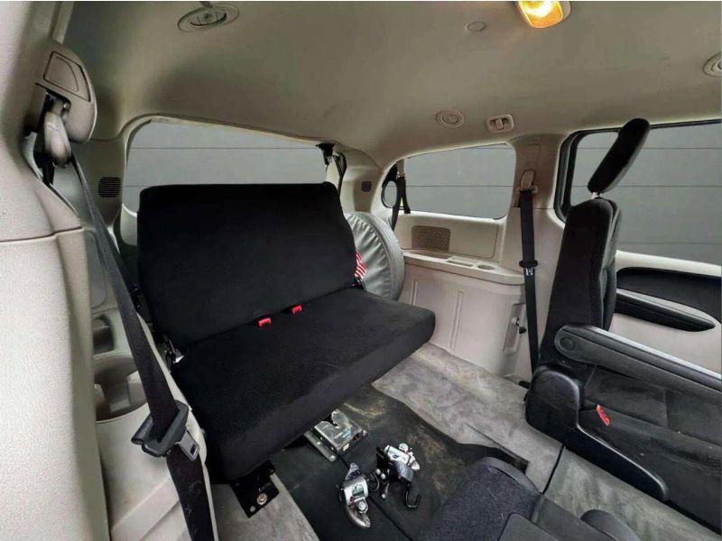 used 2016 Dodge Grand Caravan car, priced at $24,499