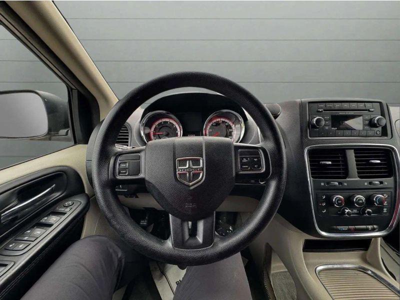 used 2016 Dodge Grand Caravan car, priced at $24,499