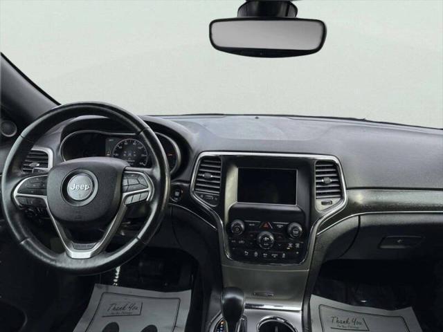 used 2018 Jeep Grand Cherokee car, priced at $15,999