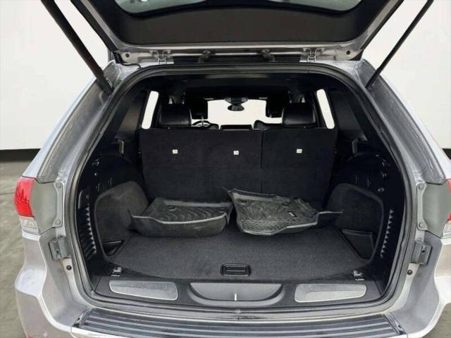 used 2018 Jeep Grand Cherokee car, priced at $15,999