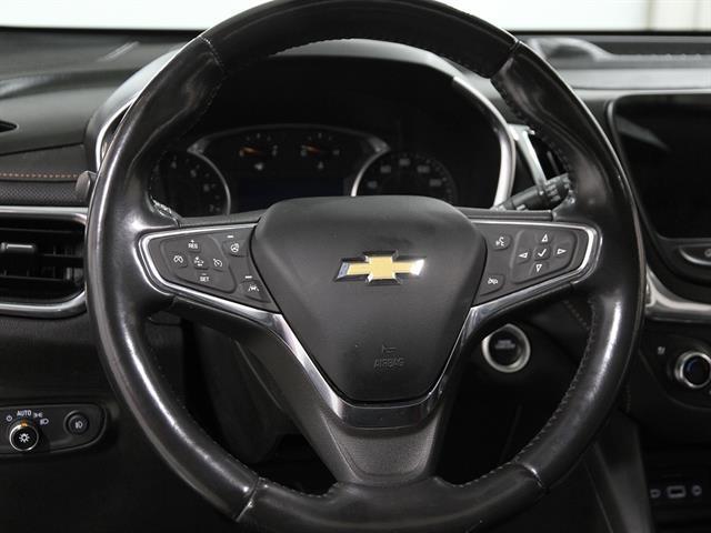 used 2021 Chevrolet Equinox car, priced at $12,499