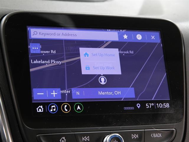 used 2021 Chevrolet Equinox car, priced at $12,499