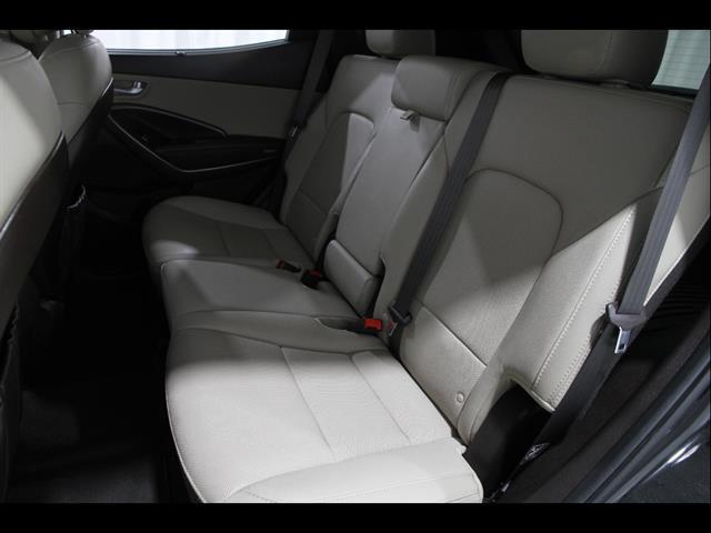 used 2018 Hyundai Santa Fe Sport car, priced at $12,995