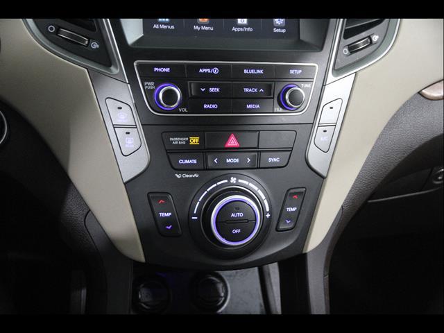 used 2018 Hyundai Santa Fe Sport car, priced at $12,995