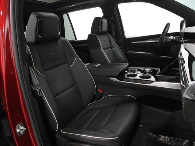 used 2025 Cadillac Escalade car, priced at $104,995