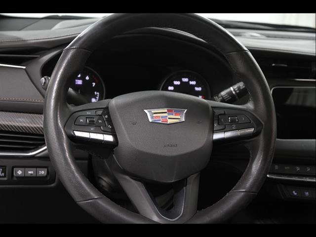 used 2023 Cadillac XT4 car, priced at $31,887