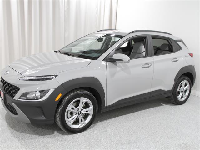 used 2022 Hyundai Kona car, priced at $21,609