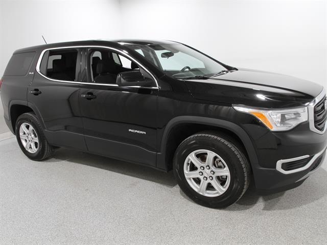 used 2017 GMC Acadia car, priced at $14,995