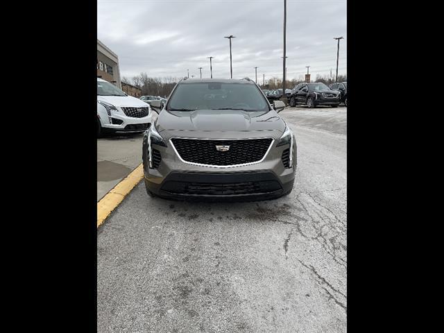 used 2020 Cadillac XT4 car, priced at $27,688