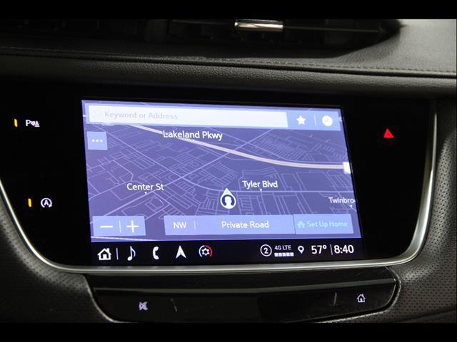 used 2023 Cadillac XT5 car, priced at $35,995