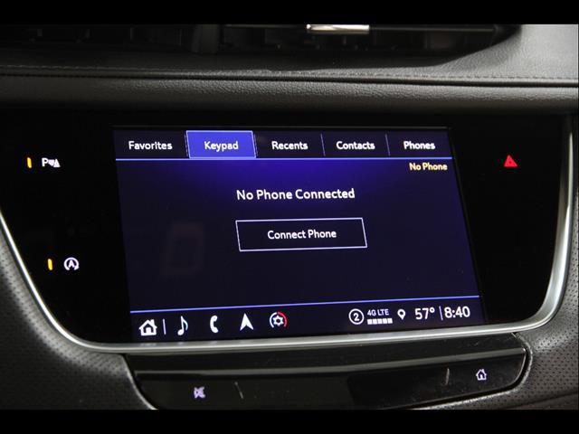 used 2023 Cadillac XT5 car, priced at $35,995