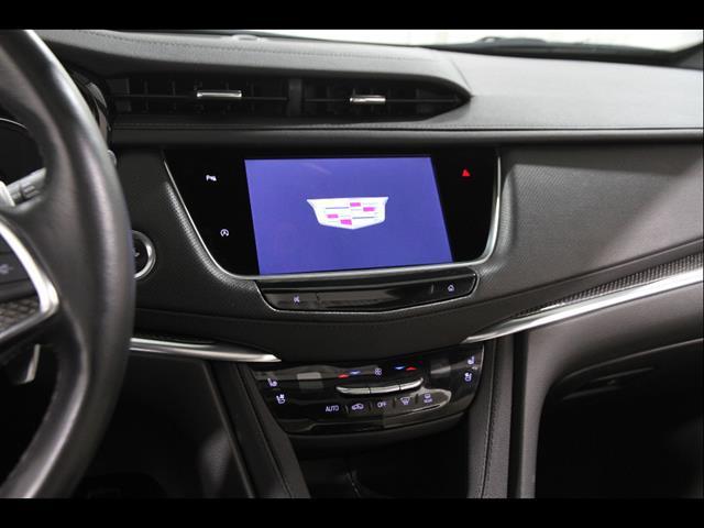 used 2023 Cadillac XT5 car, priced at $35,995