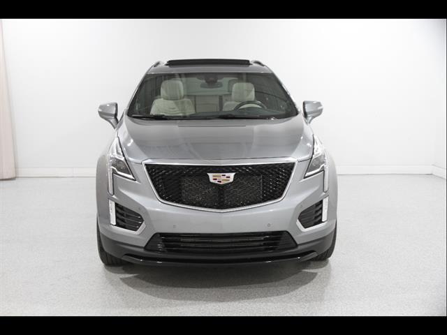 used 2023 Cadillac XT5 car, priced at $35,995