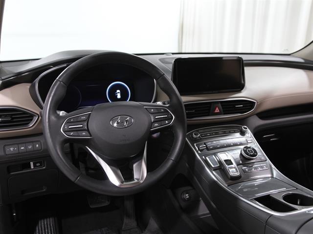 used 2023 Hyundai Santa Fe car, priced at $27,495