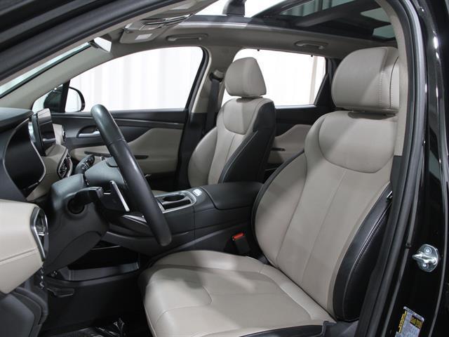 used 2023 Hyundai Santa Fe car, priced at $27,495