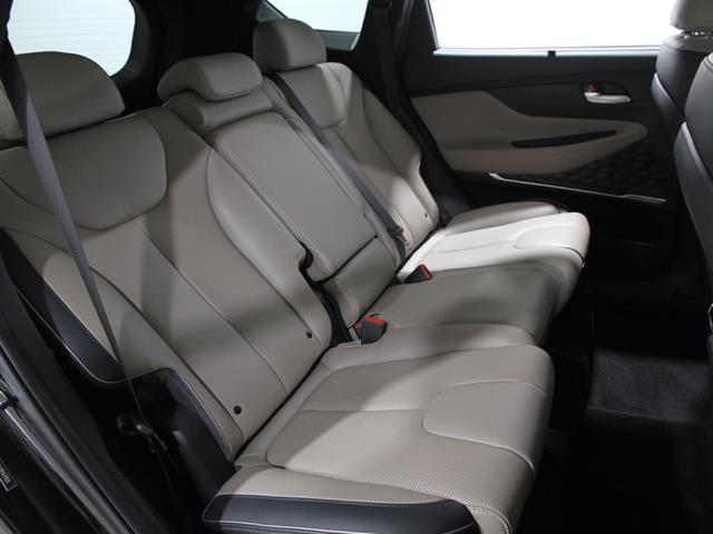 used 2023 Hyundai Santa Fe car, priced at $27,495