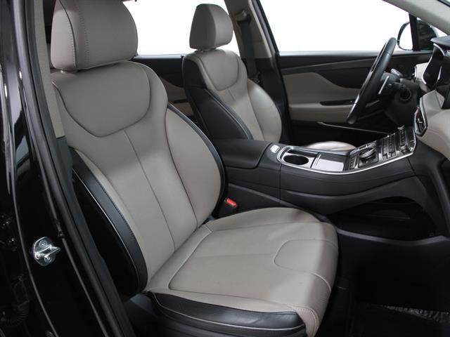 used 2023 Hyundai Santa Fe car, priced at $27,495