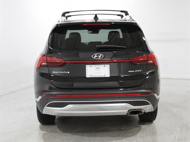 used 2023 Hyundai Santa Fe car, priced at $27,495