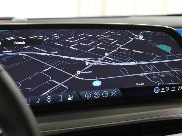 new 2026 Cadillac LYRIQ car, priced at $78,585