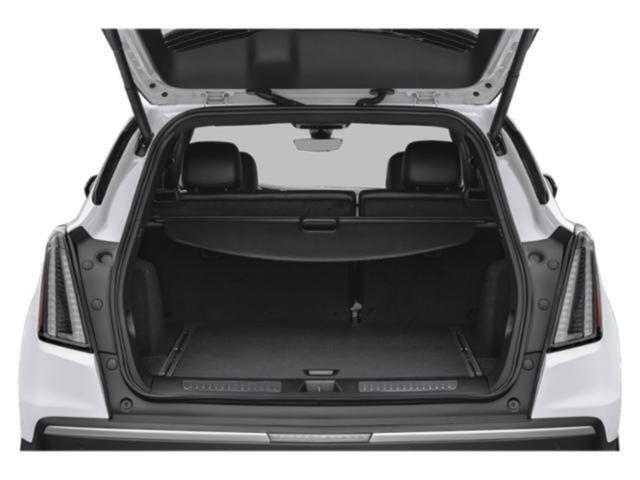 new 2025 Cadillac XT5 car, priced at $58,210