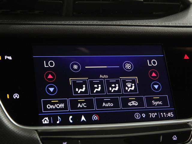 used 2023 Cadillac XT5 car, priced at $34,595