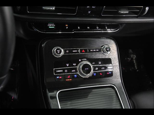 used 2023 Lincoln Nautilus car, priced at $36,995