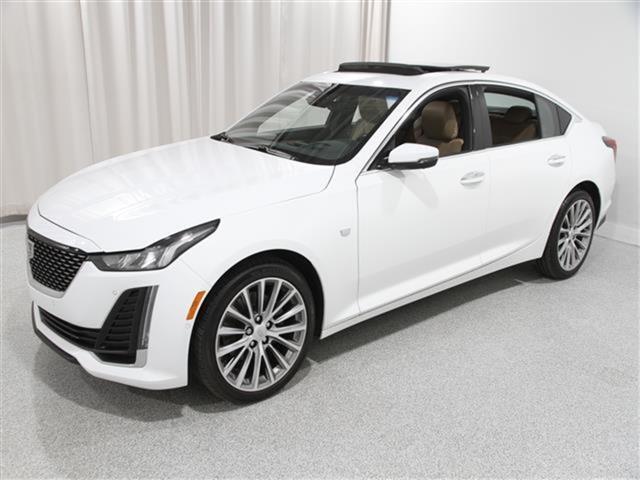 used 2021 Cadillac CT5 car, priced at $25,350