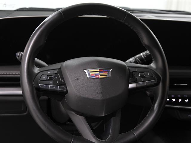 used 2025 Cadillac XT4 car, priced at $34,995