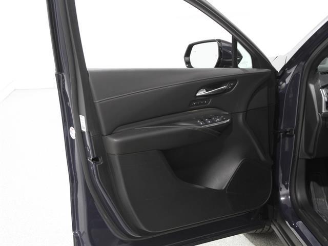 used 2025 Cadillac XT4 car, priced at $34,995