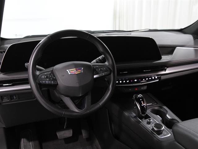 used 2025 Cadillac XT4 car, priced at $34,995