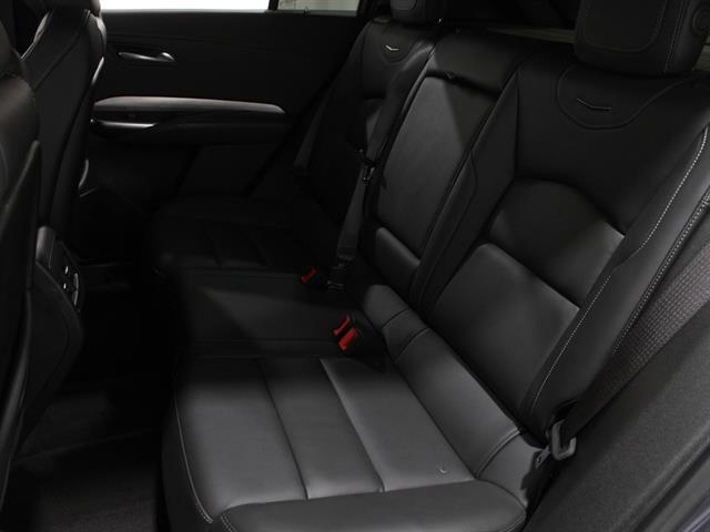 used 2025 Cadillac XT4 car, priced at $34,995