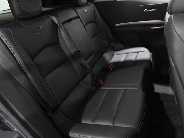 used 2025 Cadillac XT4 car, priced at $34,995