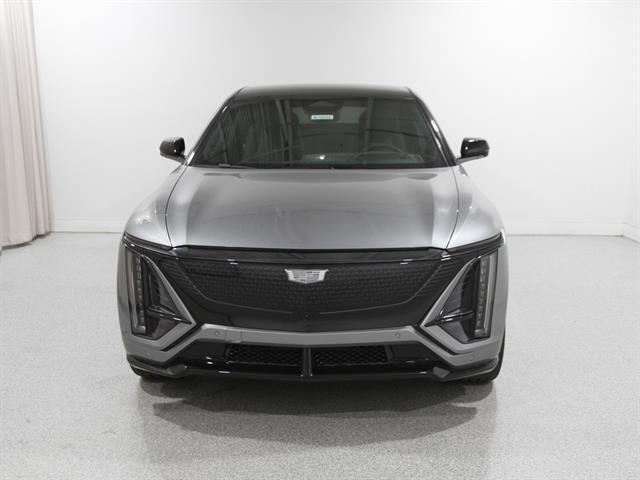 new 2026 Cadillac LYRIQ car, priced at $76,015