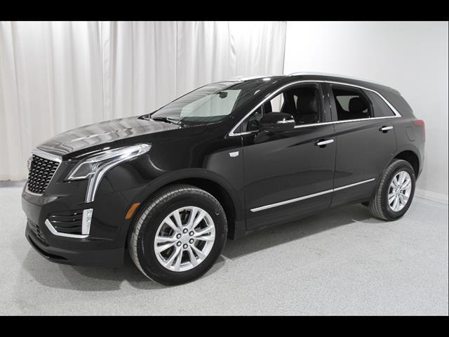 used 2024 Cadillac XT5 car, priced at $31,289