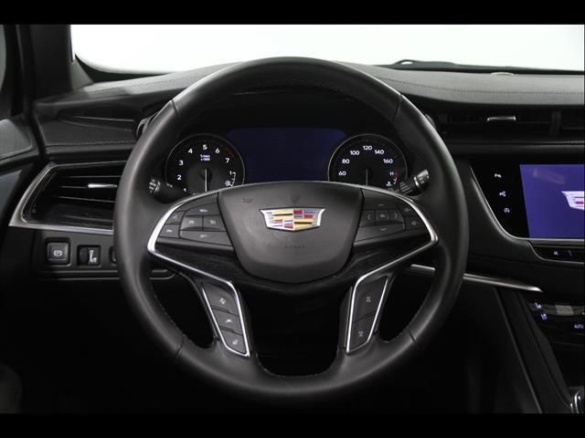 used 2025 Cadillac XT5 car, priced at $41,495