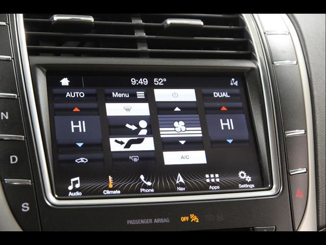 used 2019 Lincoln Nautilus car, priced at $27,485