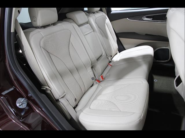 used 2019 Lincoln Nautilus car, priced at $27,485