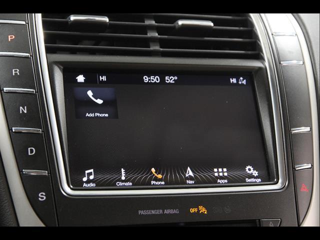 used 2019 Lincoln Nautilus car, priced at $27,485