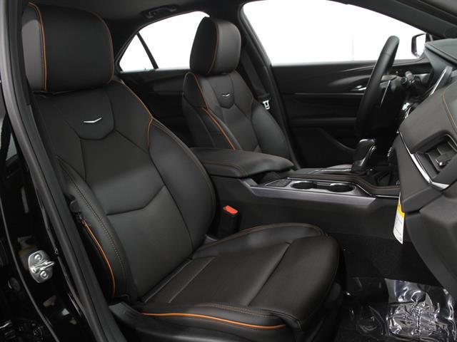 new 2026 Cadillac CT4 car, priced at $57,535