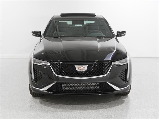 new 2026 Cadillac CT4 car, priced at $57,535