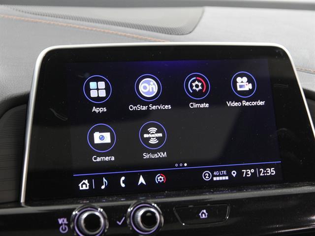 new 2026 Cadillac CT4 car, priced at $57,535