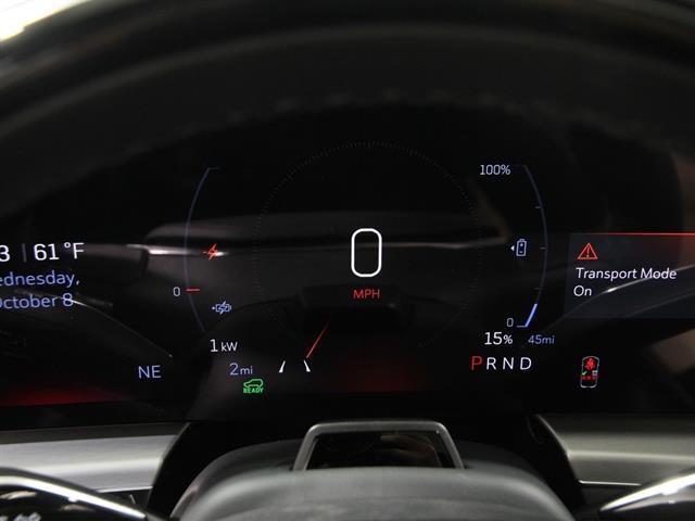 new 2026 Cadillac LYRIQ car, priced at $82,535